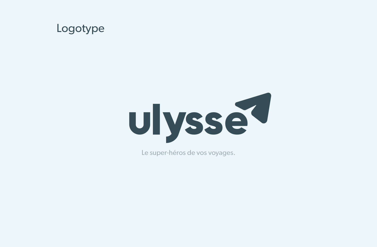 Logotype Ulysse